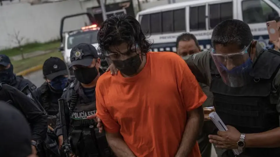 Marlon Botas es sentenciado a 70 años de prisiòn por feminicidio / RRSS