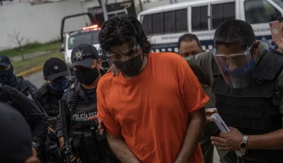 Marlon Botas es sentenciado a 70 años de prisiòn por feminicidio / RRSS