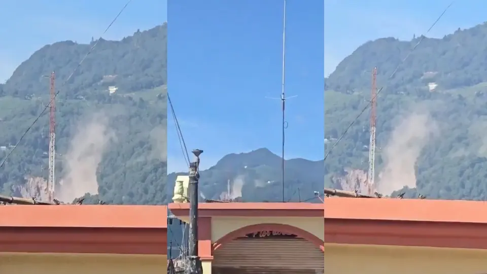 También Guatemala reporta sismos de 5 y 5.6; evacúan al presidente Bernardo Arévalo