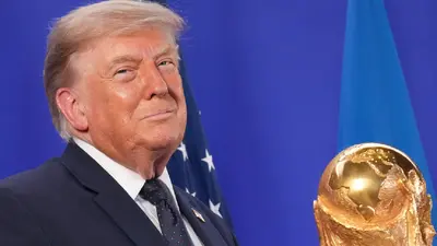 Trump propone que EE. UU. sea sede única del próximo Mundial, excluyendo a Canadá y México