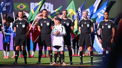 ¿Habrá polémica? Árbitro con controversias pitará la Final del Mundial 2026