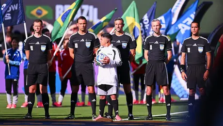 ¿Habrá polémica? Árbitro con controversias pitará la Final del Mundial 2026