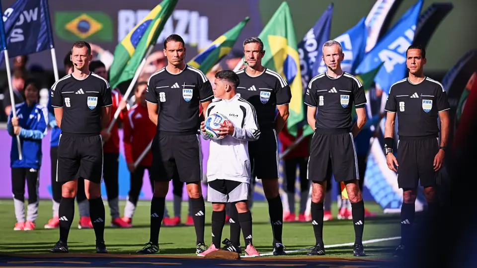 ¿Habrá polémica? Árbitro con controversias pitará la Final del Mundial 2026