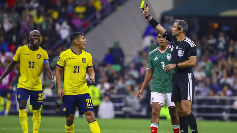 Slavko Vincic en el Mundial 2026 | MEXSPORT