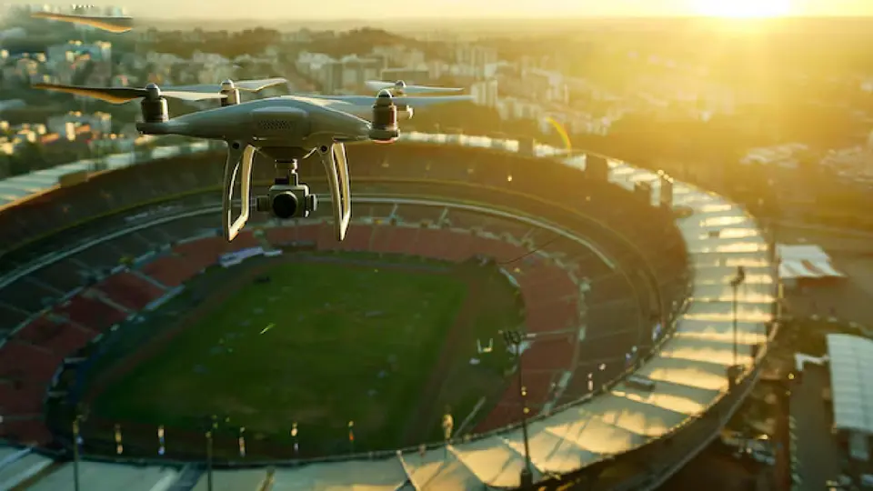 Kansas City decidió fortalecer la vigilancia de su espacio aéreo con la tecnología antidrones / Especial