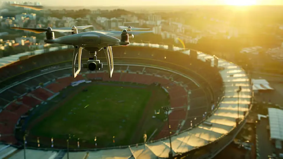 Kansas City decidió fortalecer la vigilancia de su espacio aéreo con la tecnología antidrones / Especial