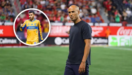 Guido Pizarro confirma salida de Ángel Correa y reacciona a la expulsión de Rodrigo Aguirre ante Xolos
