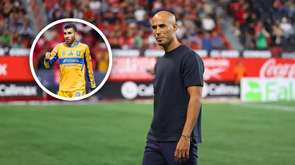 Guido Pizarro confirma salida de Ángel Correa y reacciona a la expulsión de Rodrigo Aguirre ante Xolos