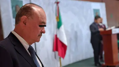 Ernesto Ruffo es detenido por “megafraude” ¿A cuánto asciende el daño de esta red de huachicol?