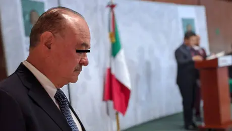 Ernesto Ruffo es detenido por “megafraude” ¿A cuánto asciende el daño de esta red de huachicol?