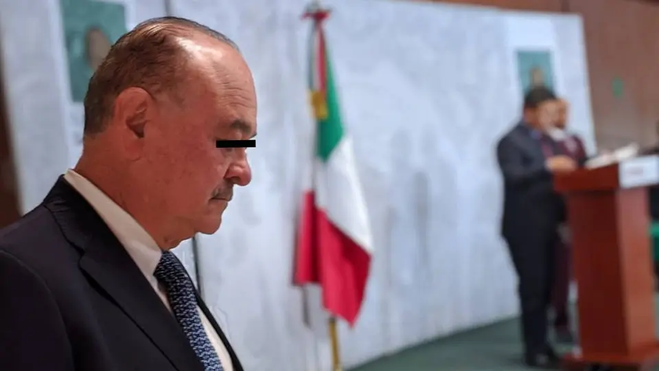 Ernesto Ruffo es detenido por “megafraude” ¿A cuánto asciende el daño de esta red de huachicol?