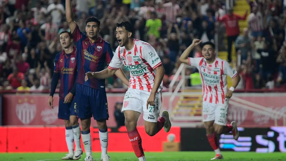 Partido de Necaxa contra Atlante | IMAGO 7