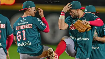 Diablos Rojos llegaron a 10 victorias consecutivas y 50 en la temporada tras vencer a Quintana Roo