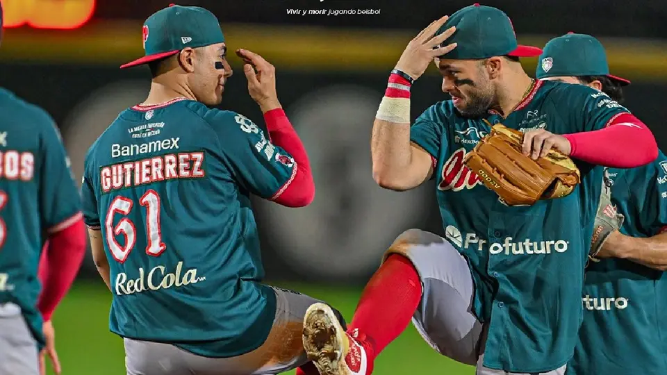 Diablos Rojos llegaron a 10 victorias consecutivas y 50 en la temporada tras vencer a Quintana Roo
