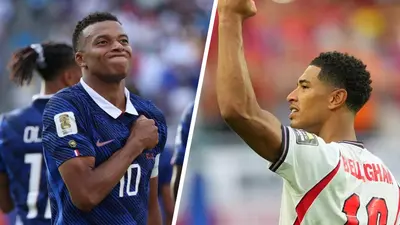 Todos los terceros lugares en la historia de los Mundiales