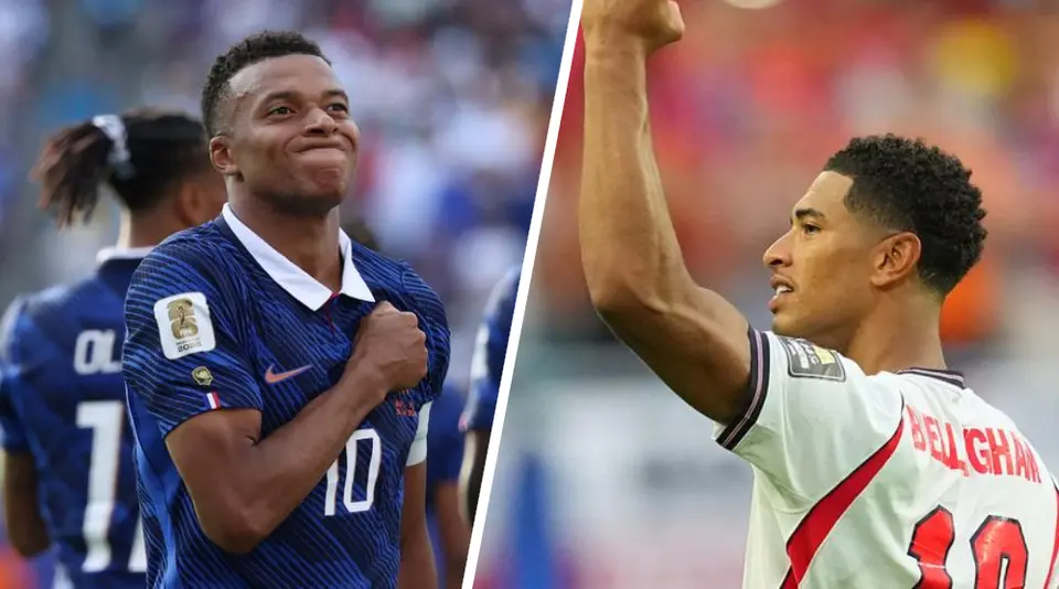 Francia contra Inglaterra por el 3er lugar del Mundial 2026 l AP