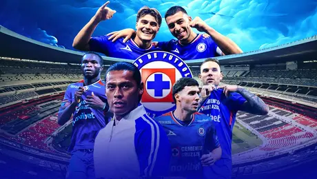 ¡Cruz Azul sí jugará en el Azteca como local!