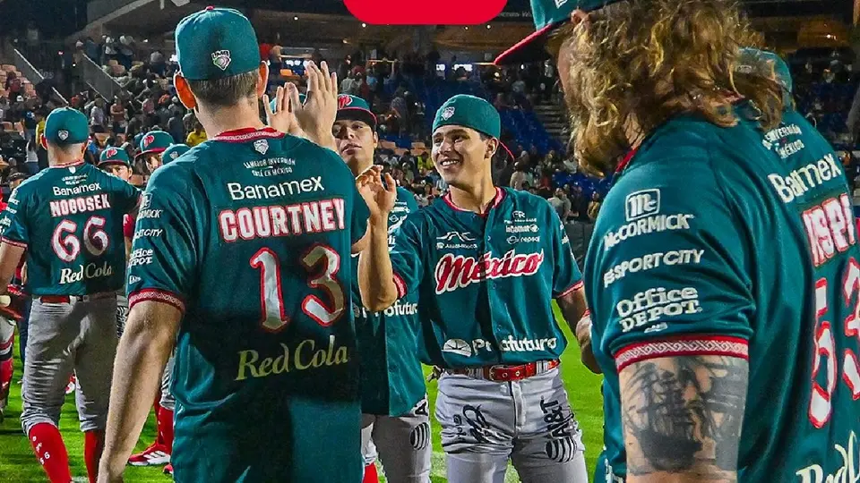 Los Diablos Rojos llegaron a los 50 victorias en la temporada | X @DiablosRojosMX