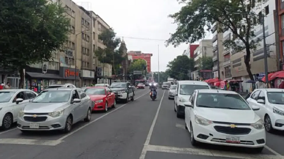 Revisa todos los días el Programa No Circula para evitar alguna multa / FB: @orientadorvial