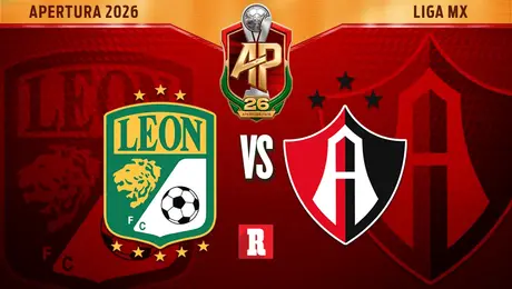 León vs Atlas: ¿cuándo y dónde ver la Jornada 1 del Apertura 2026?