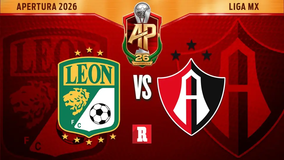 León vs Atlas: ¿cuándo y dónde ver la Jornada 1 del Apertura 2026?