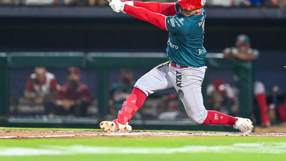 Diablos Rojos consiguieron una nueva victoria en la temporada | X @DiablosRojosMX