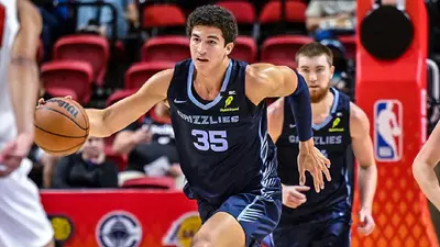 Karim López debuta con Memphis Grizzlies en la NBA Summer League tras superar una lesión