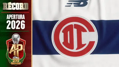 Toluca presenta su nuevo jersey de visitante inspirado en los orígenes del club