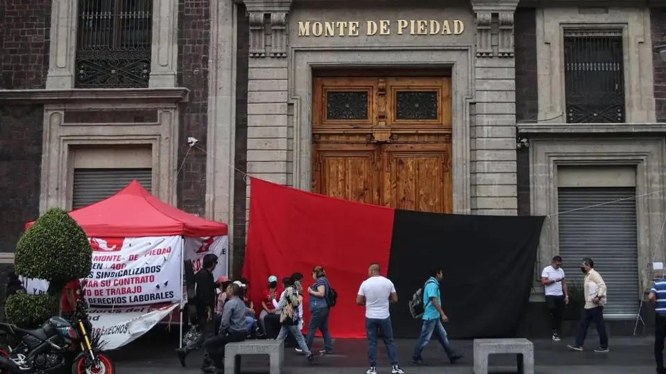 Nacional Monte de Piedad podría reabrir sus 302 sucursales en todo el país / Especial