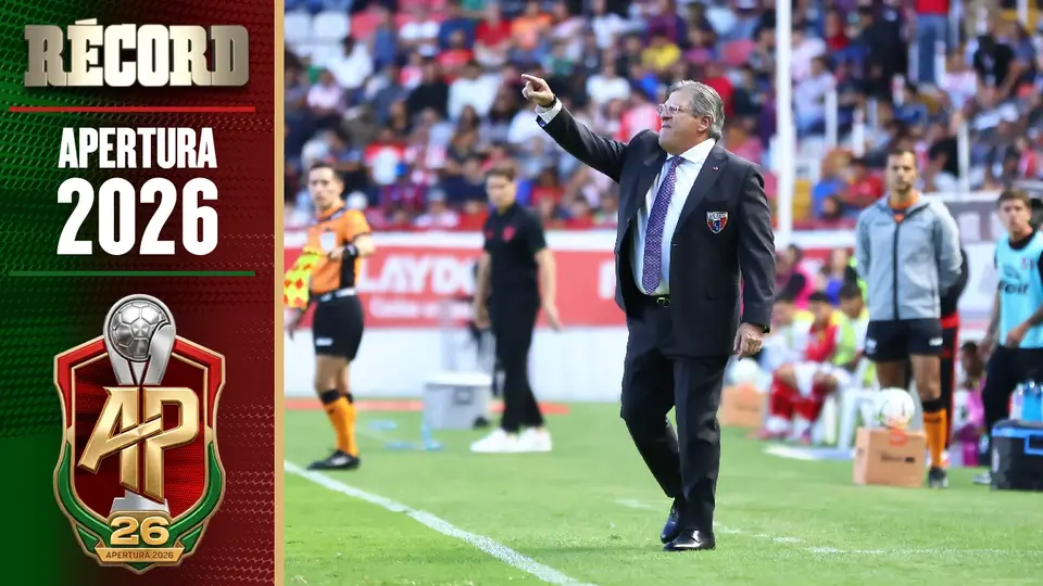 Miguel Herrera 'explota' contra el arbitraje tras derrota del Atlante