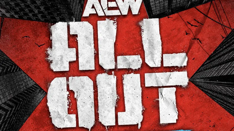 AEW ALL OUT Chicago l AEW