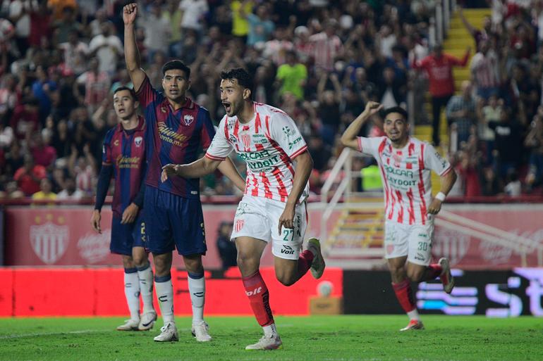 NECAXA VS ATLANTE | IMAGO7