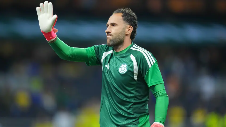 David Ospina en partido con la Selección Colombiana | IMAGO7