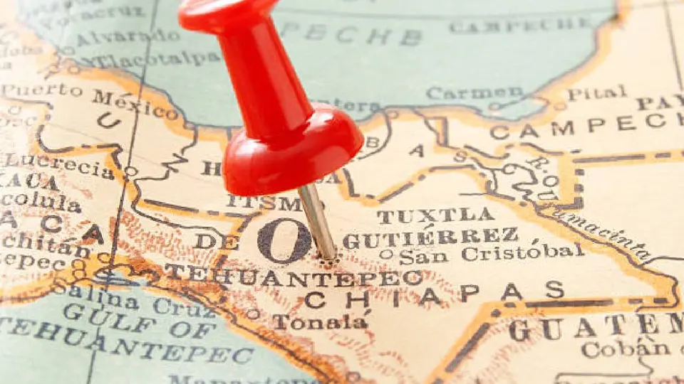 Sismo de magnitud 7.4 sacudió Chiapas este 17 de julio. / iStock