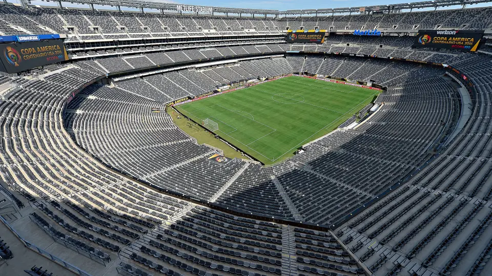 Estadio de Nueva York/Nueva Jersey, sede de la Final del Mundial | MEXSPORT