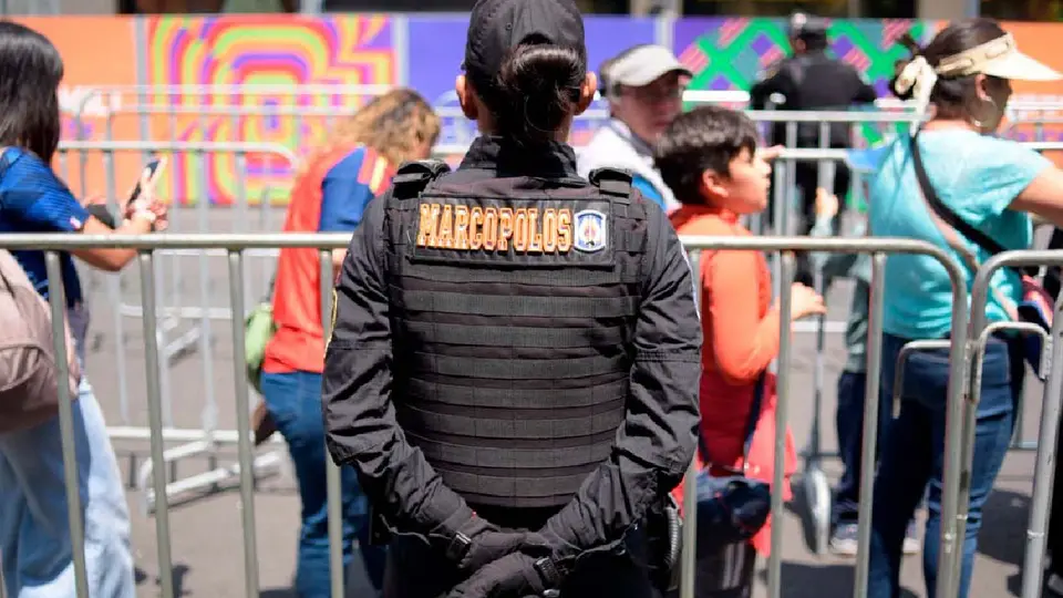 Todavía existen 10 órdenes de aprehensión pendientes de cumplimentar / FB: @PoliciaCDMX (imagen ilustrativa)
