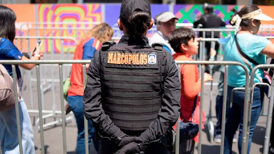 Todavía existen 10 órdenes de aprehensión pendientes de cumplimentar / FB: @PoliciaCDMX (imagen ilustrativa)