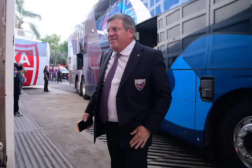 Miguel 'Piojo' Herrera, entrenador del Atlante | IMAGO7