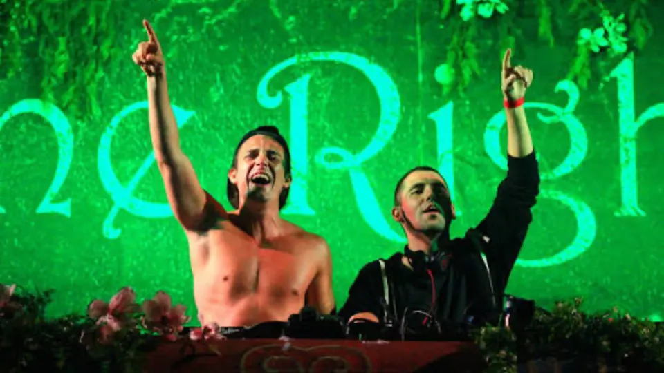La presentación en la Plaza México marcará el cierre de la gira de Dimitri Vegas & Like Mike en territorio mexicano / Especial