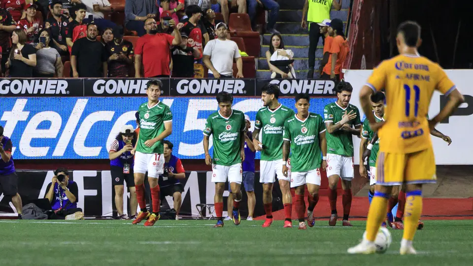 Tijuana logró derrotar a Tigres en la primera fecha del Apertura 2026 | MEXSPORT