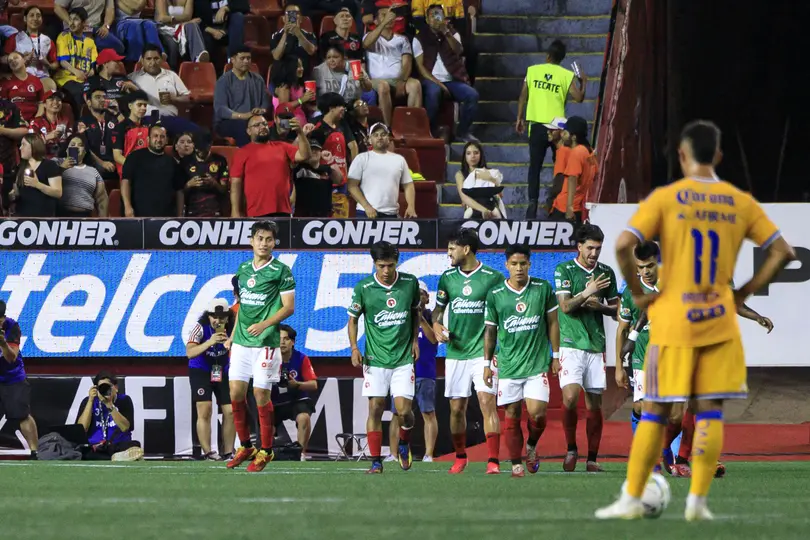Tijuana logró derrotar a Tigres en la primera fecha del Apertura 2026 | MEXSPORT