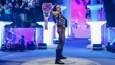 ¡Rhea Ripley se pierde SummerSlam! Por primera vez en la historia de WWE, se coronará a una campeona interna