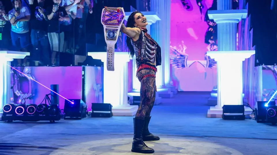 ¡Rhea Ripley se pierde SummerSlam! Por primera vez en la historia de WWE, se coronará a una campeona interna