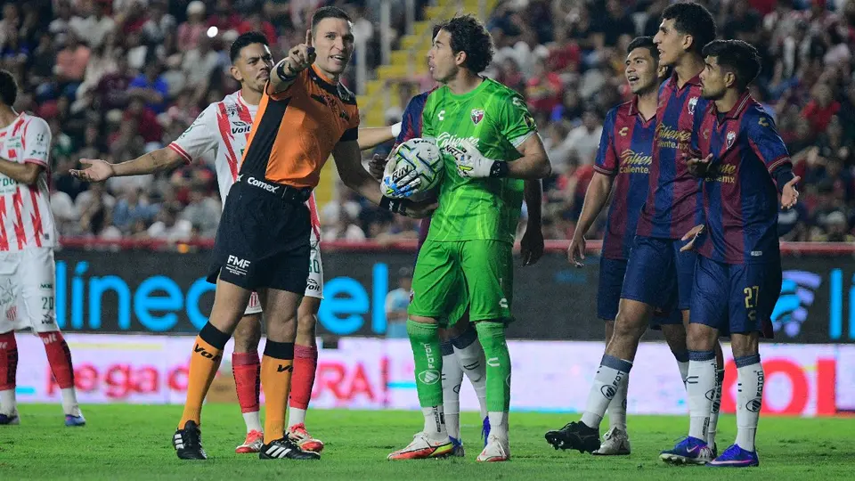 Necaxa vs Atlante Jornada 1 Apertura 2026 | IMAGO7
