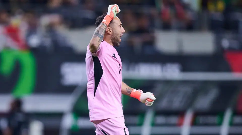 David Ospina con Colombia| MEXSPORT
