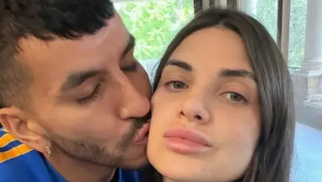 Esposa de Ángel Correa denuncia amenazas tras la salida del argentino de Tigres
