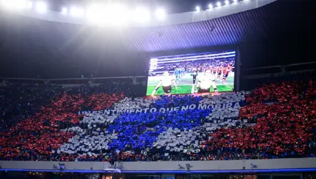 Sin casa pero con la afición entregada; así han sido las mudanzas del Cruz Azul
