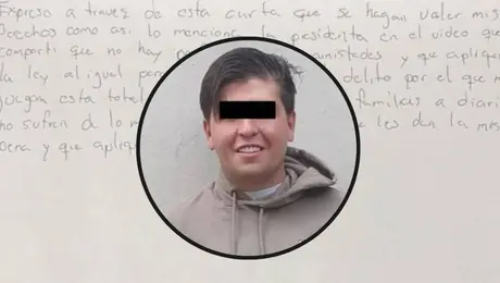 Fofo Márquez publica carta desde prisión y asegura que el delito por el que fue condenado “está fabricado”