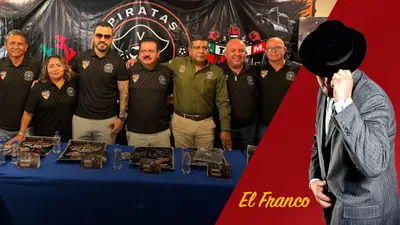 Hermano, le cayó la ley a Piratas