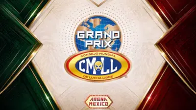 CMLL anuncia los participantes para el Grand Prix 2026; talento top de AEW estará presente en la Catedral